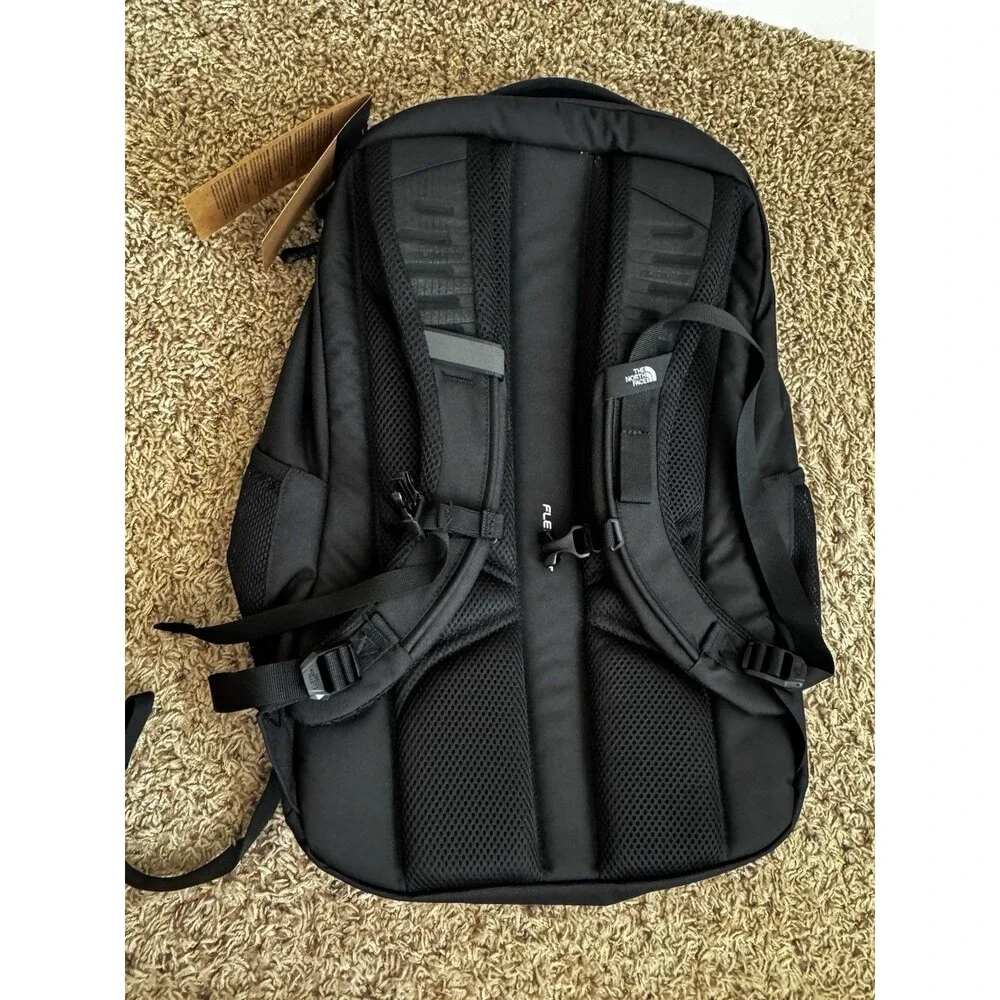 North Face Jester Backpack Pamplona Purple/Black OS One Size NWT